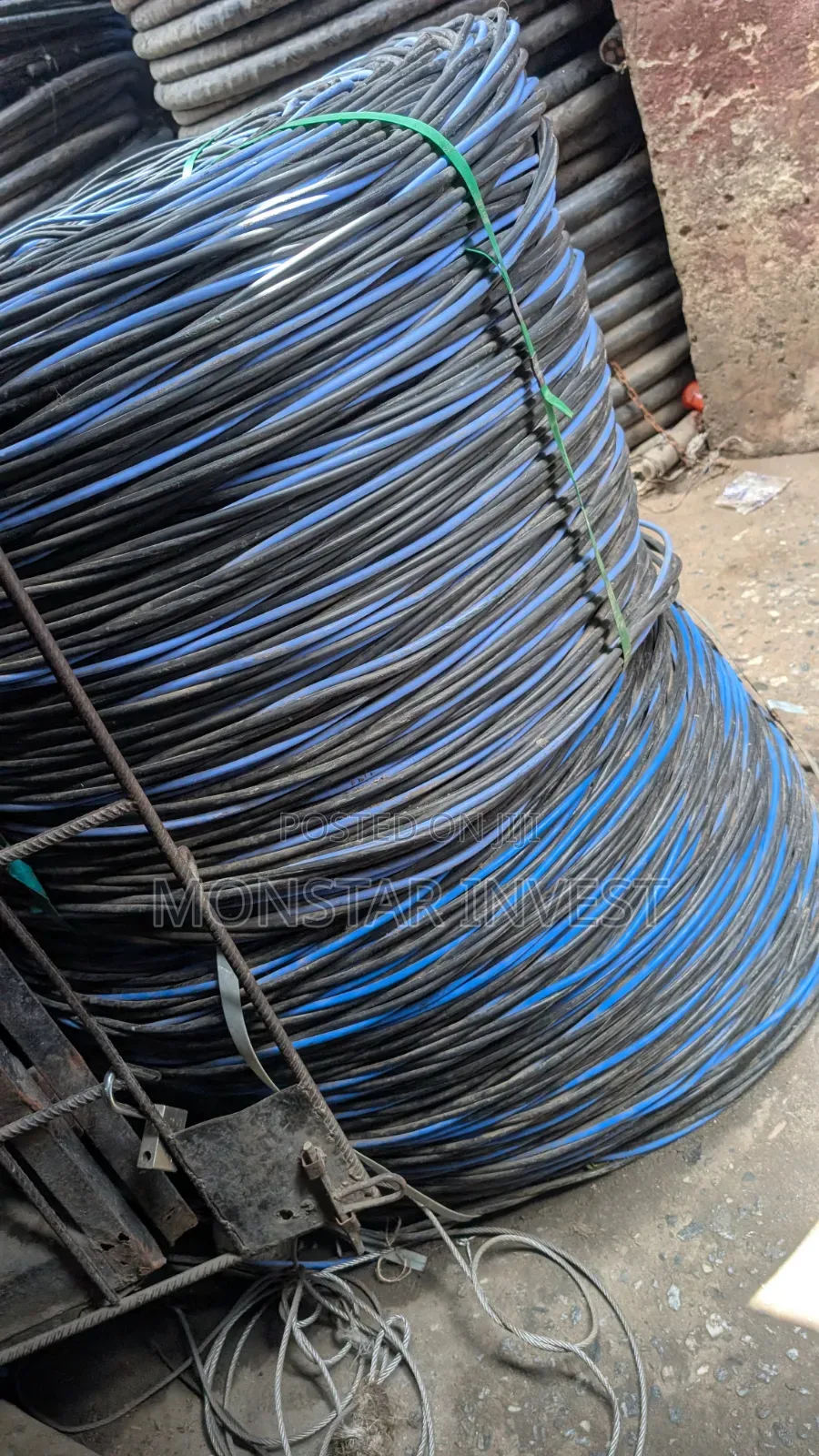 Recline Wire 25mm