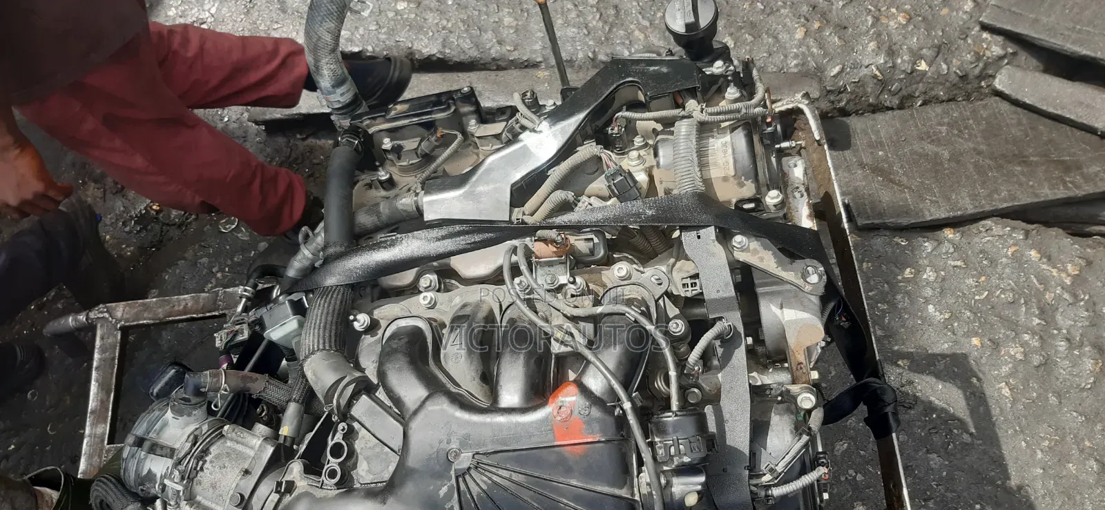 Toyota 2gr for Toyota Highlander 2020 Model