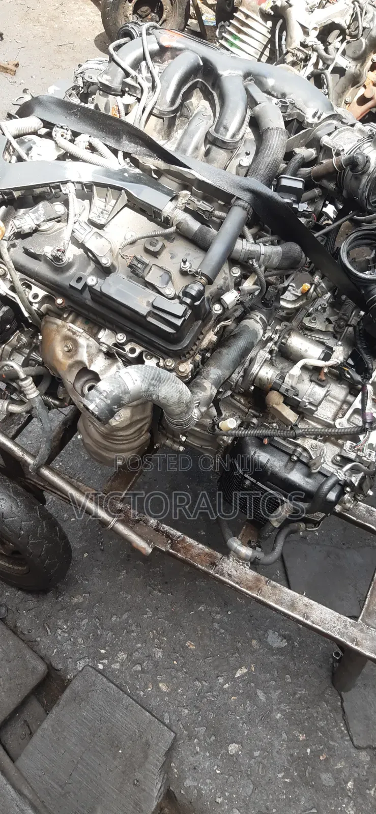 Toyota 2gr for Toyota Highlander 2020 Model