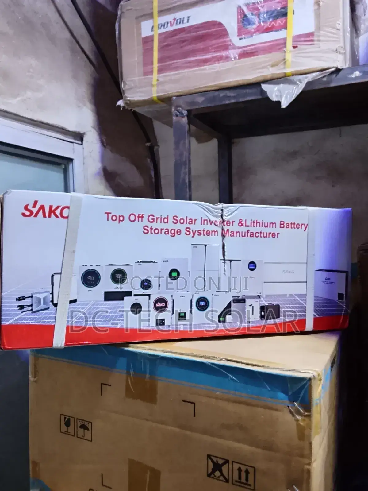 Sako Inverter Hybrid