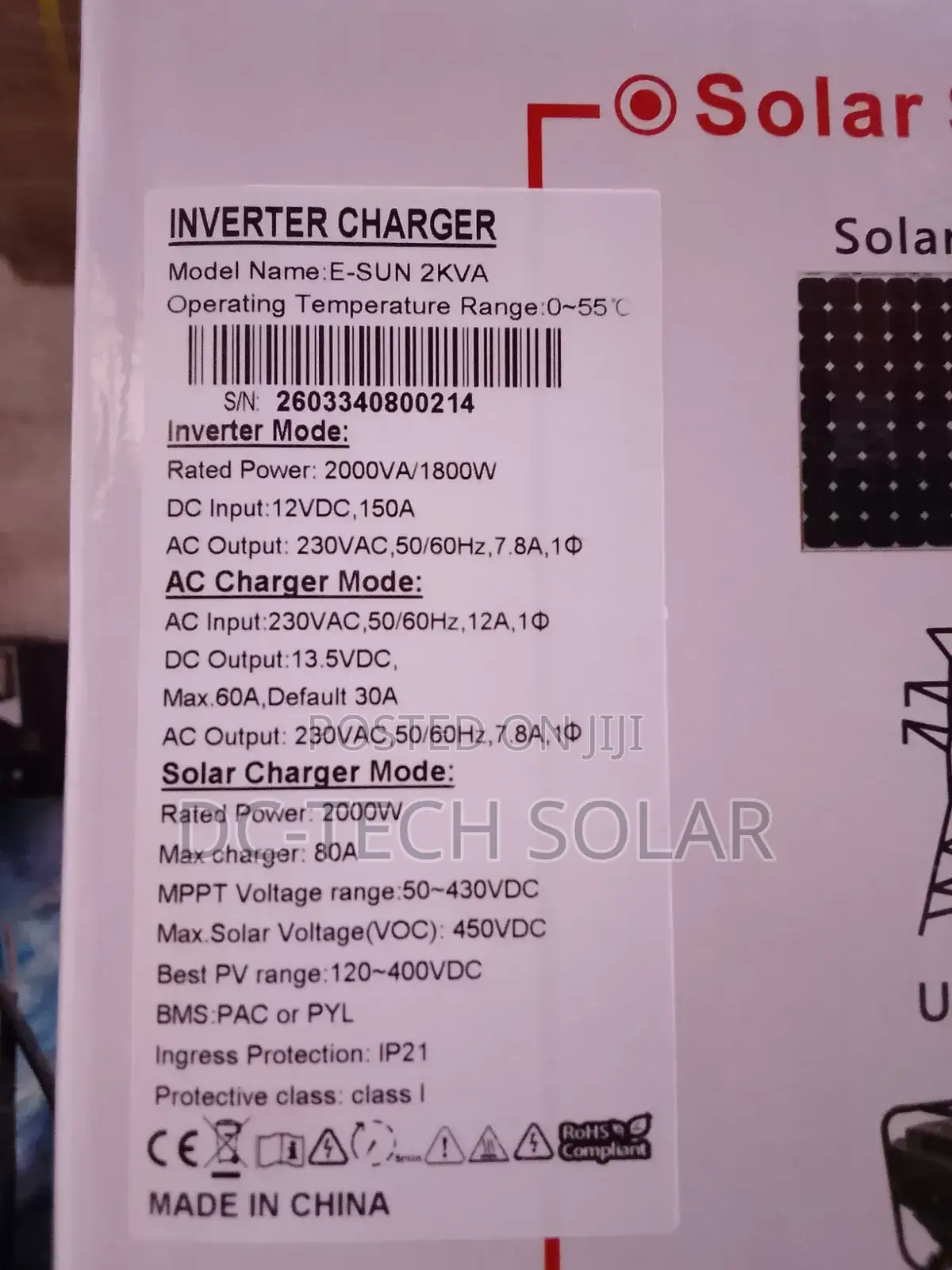 Sako Inverter Hybrid