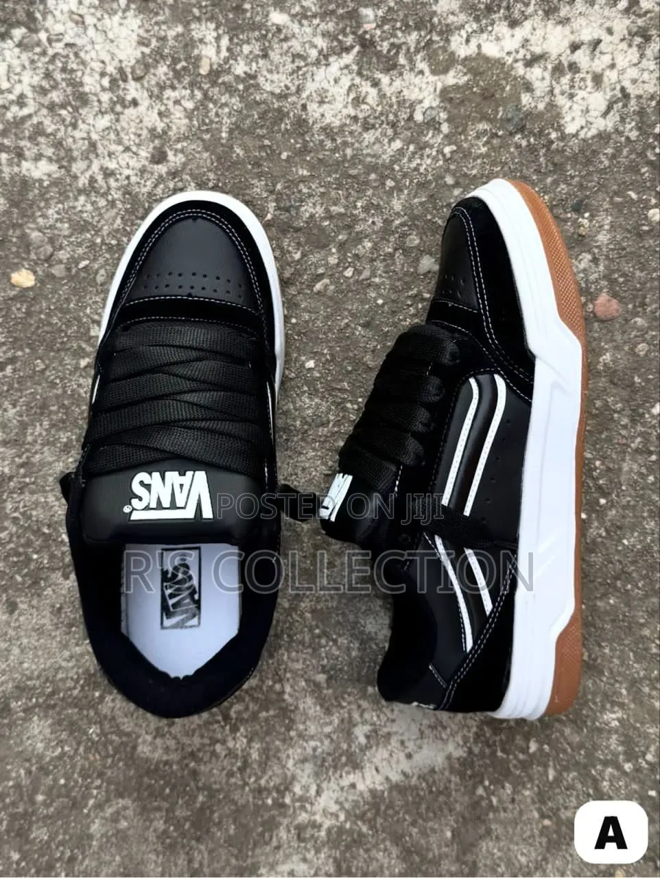 Good Quality Vanz Unisex Sneakers