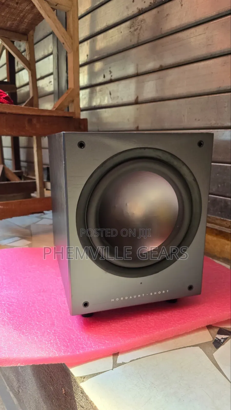 Aviano 7 Uk Used Sub Subwoofers