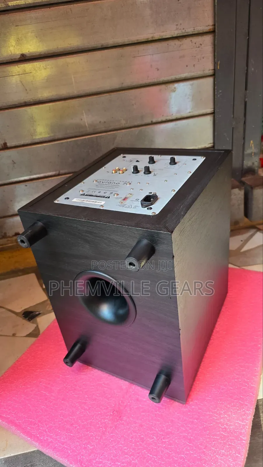 Aviano 7 Uk Used Sub Subwoofers