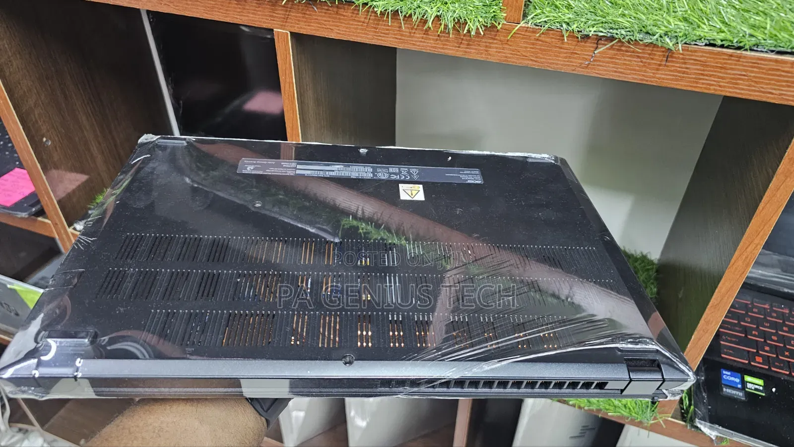 Laptop Acer Nitro 5 16GB Intel Core i7 SSD 512GB