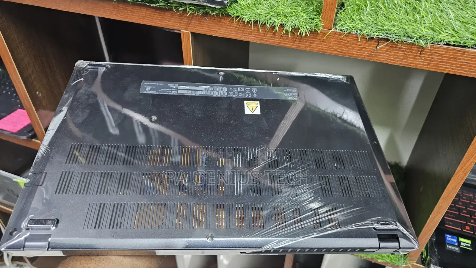 Laptop Acer Nitro 5 16GB Intel Core i7 SSD 512GB