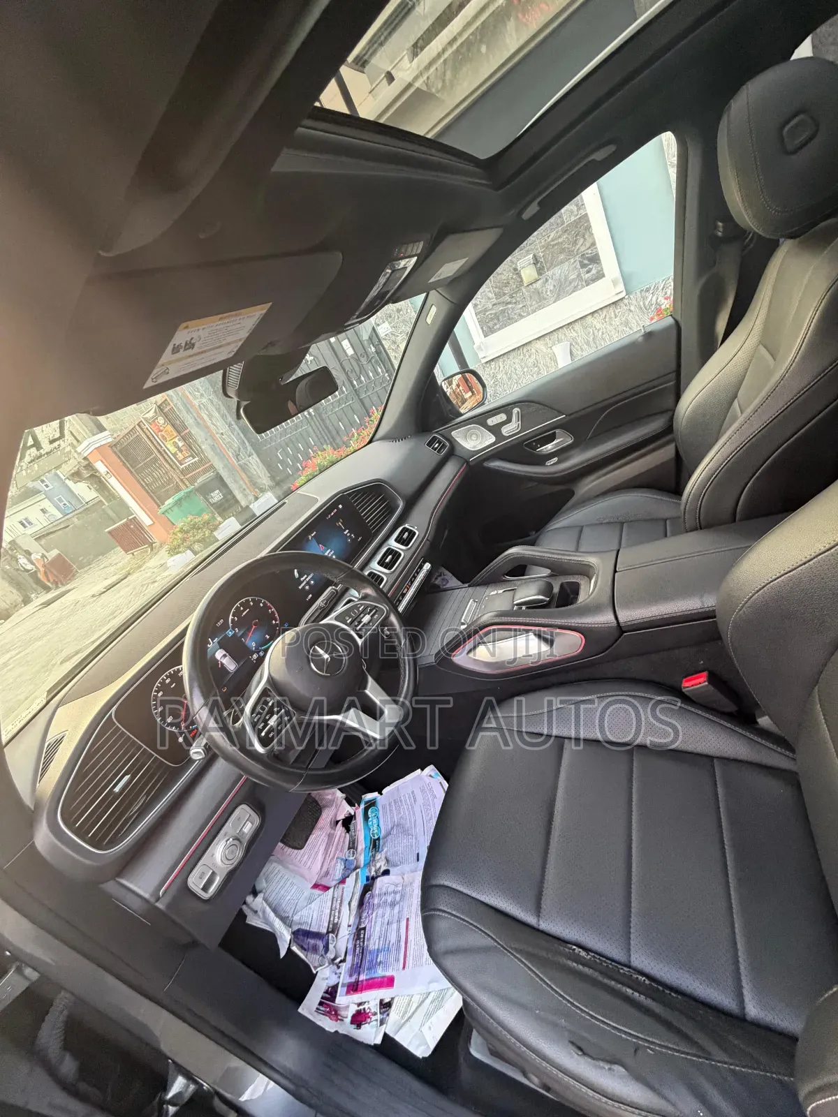 Mercedes-Benz GLE-Class GLE 350 4MATIC 2020 Gray