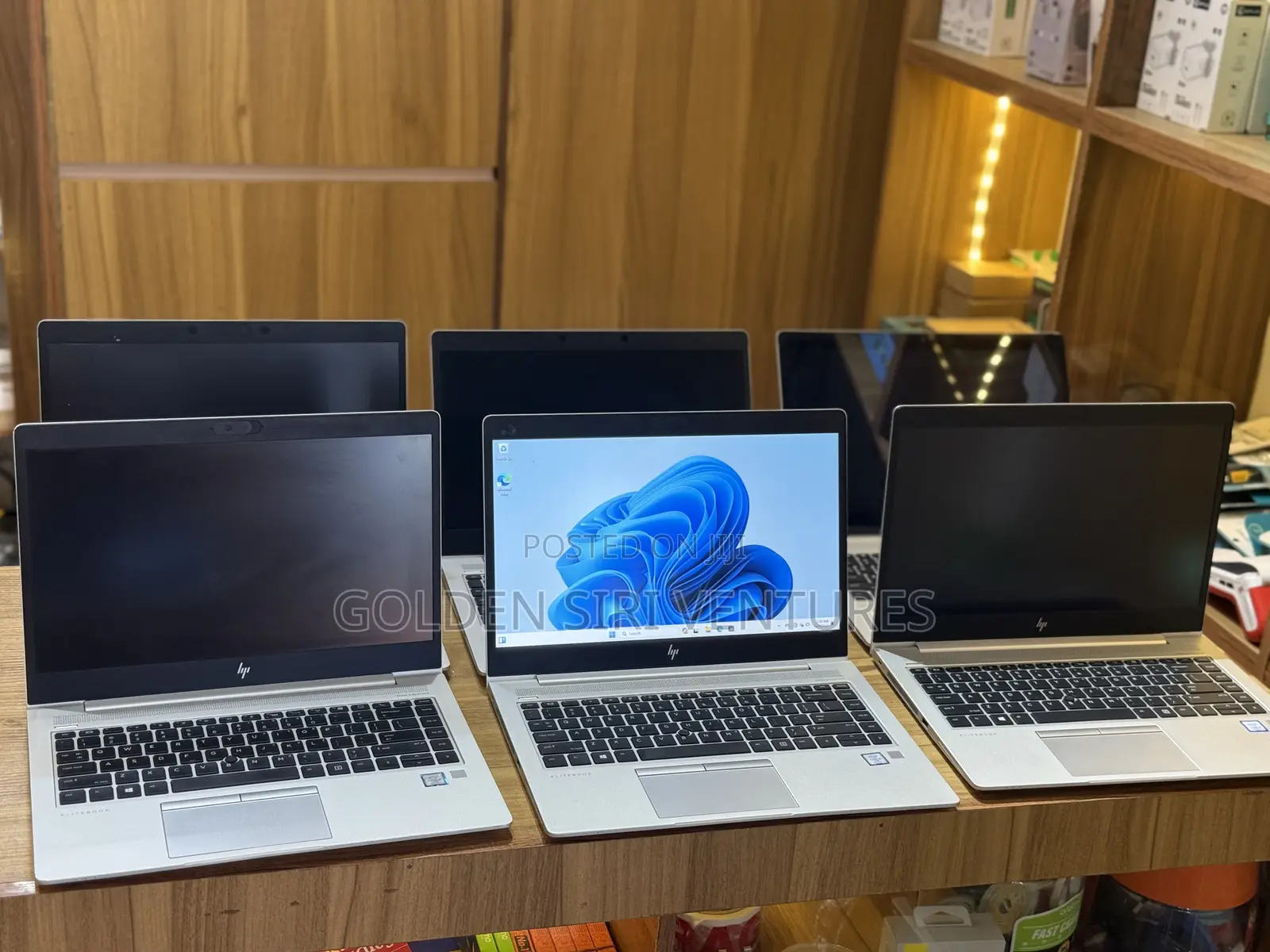 Laptop HP EliteBook 840 G5 8GB Intel Core i7 SSD 256GB