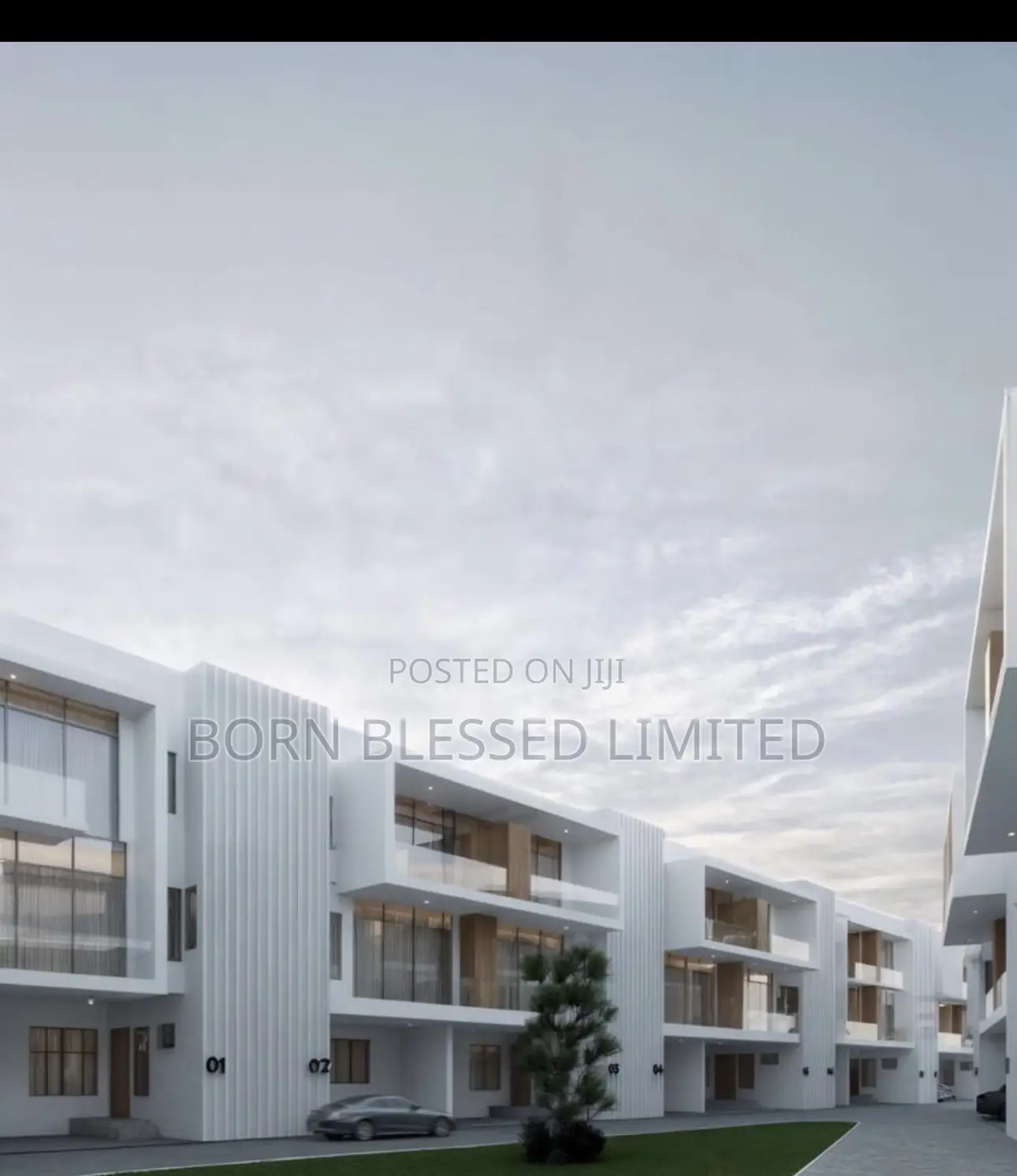 4bdrm Townhouse/Terrace in Lekki Phase 1, Lagos State for sale