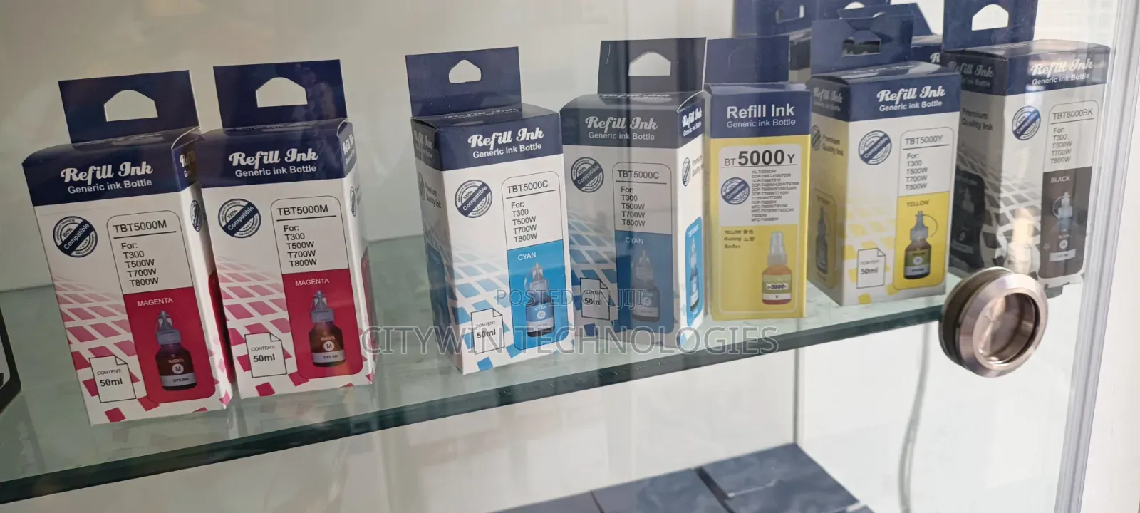 Brother Compatible Inks