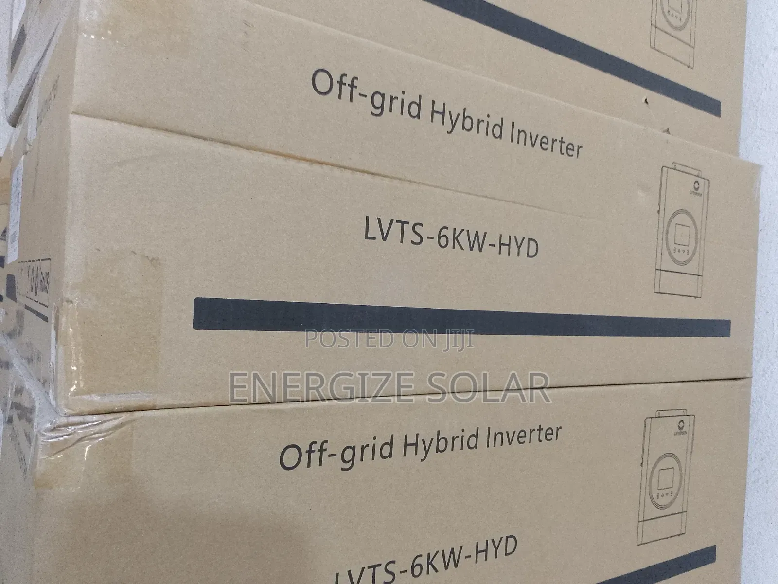 6kva 48v Lvtopsun Hybrid Inverter