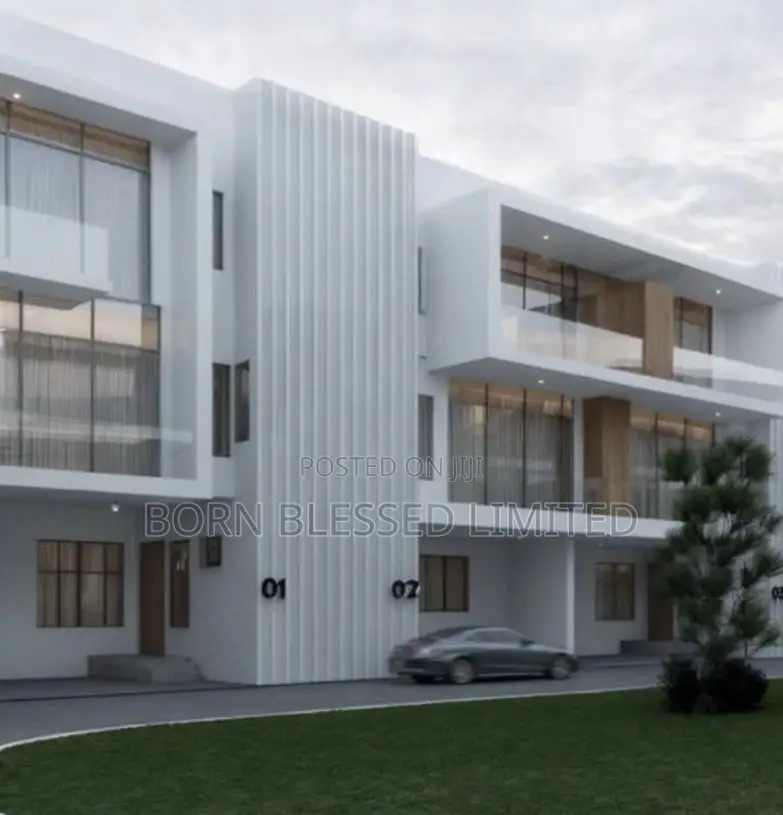 4bdrm Townhouse/Terrace in Lekki Phase 1, Lagos State for sale