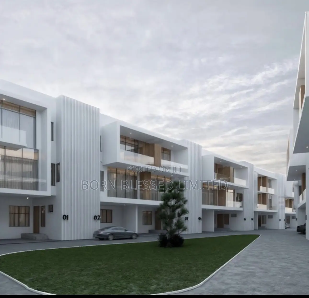 4bdrm Townhouse/Terrace in Lekki Phase 1, Lagos State for sale