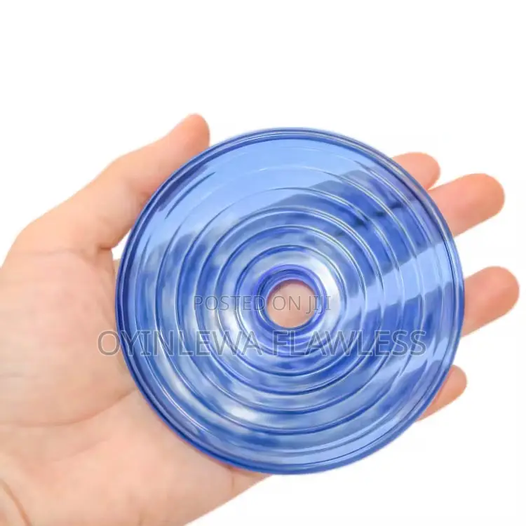 Quantum Alpha Spin Bio 4 Scalar Energy Ion German Disc for Health