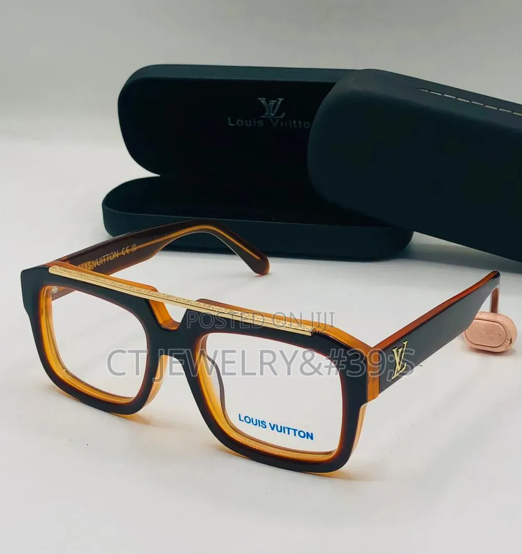 Premium Tortoise Fashion Thick Square Frame, Gold Accent, for Unisex