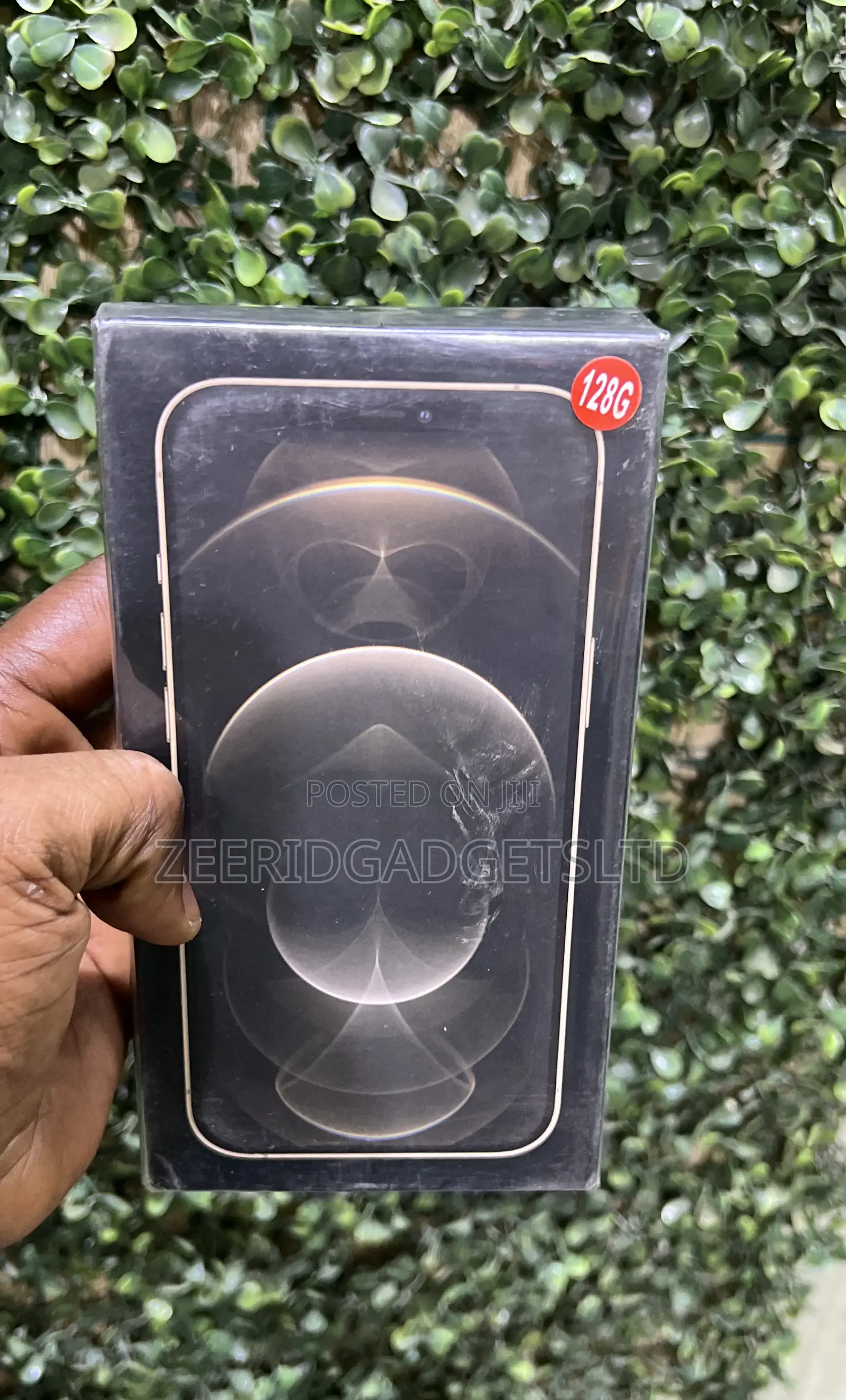 New Apple iPhone 12 Pro Max 128 GB Gold