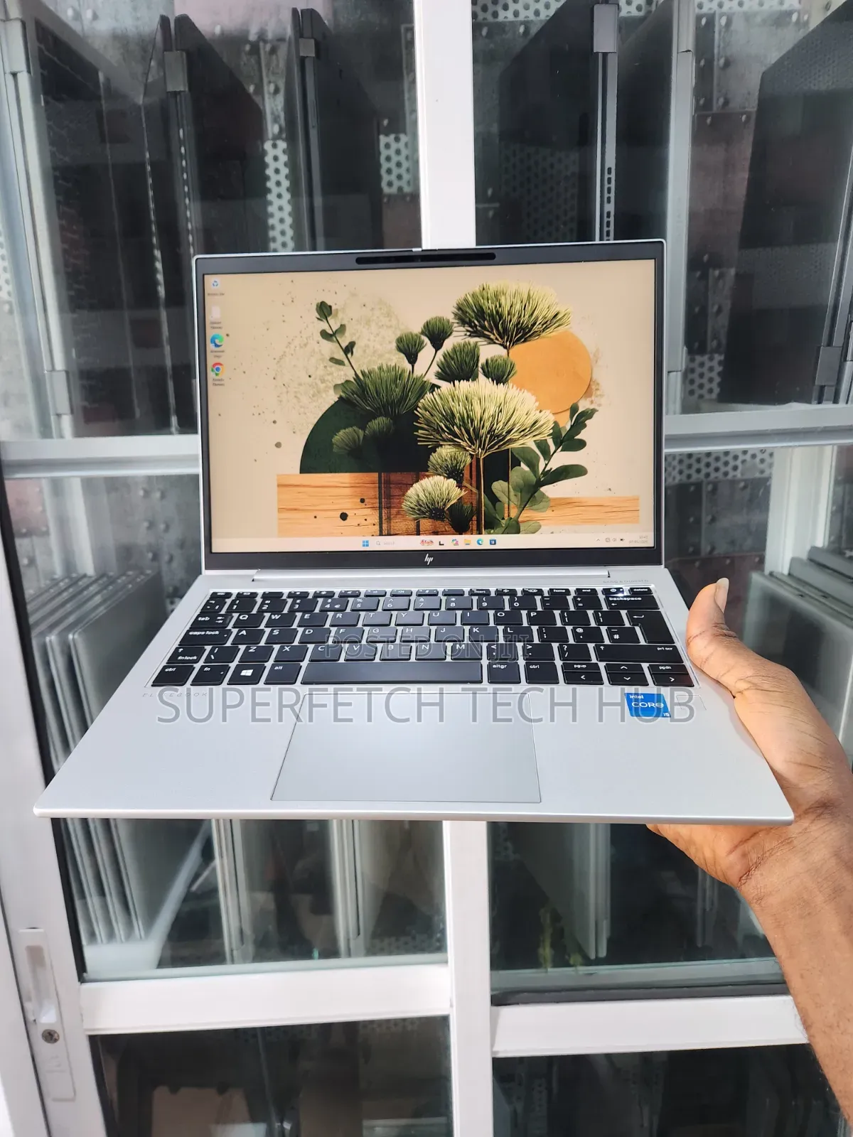 Laptop HP EliteBook 830 16GB Intel Core i5 SSD 512GB
