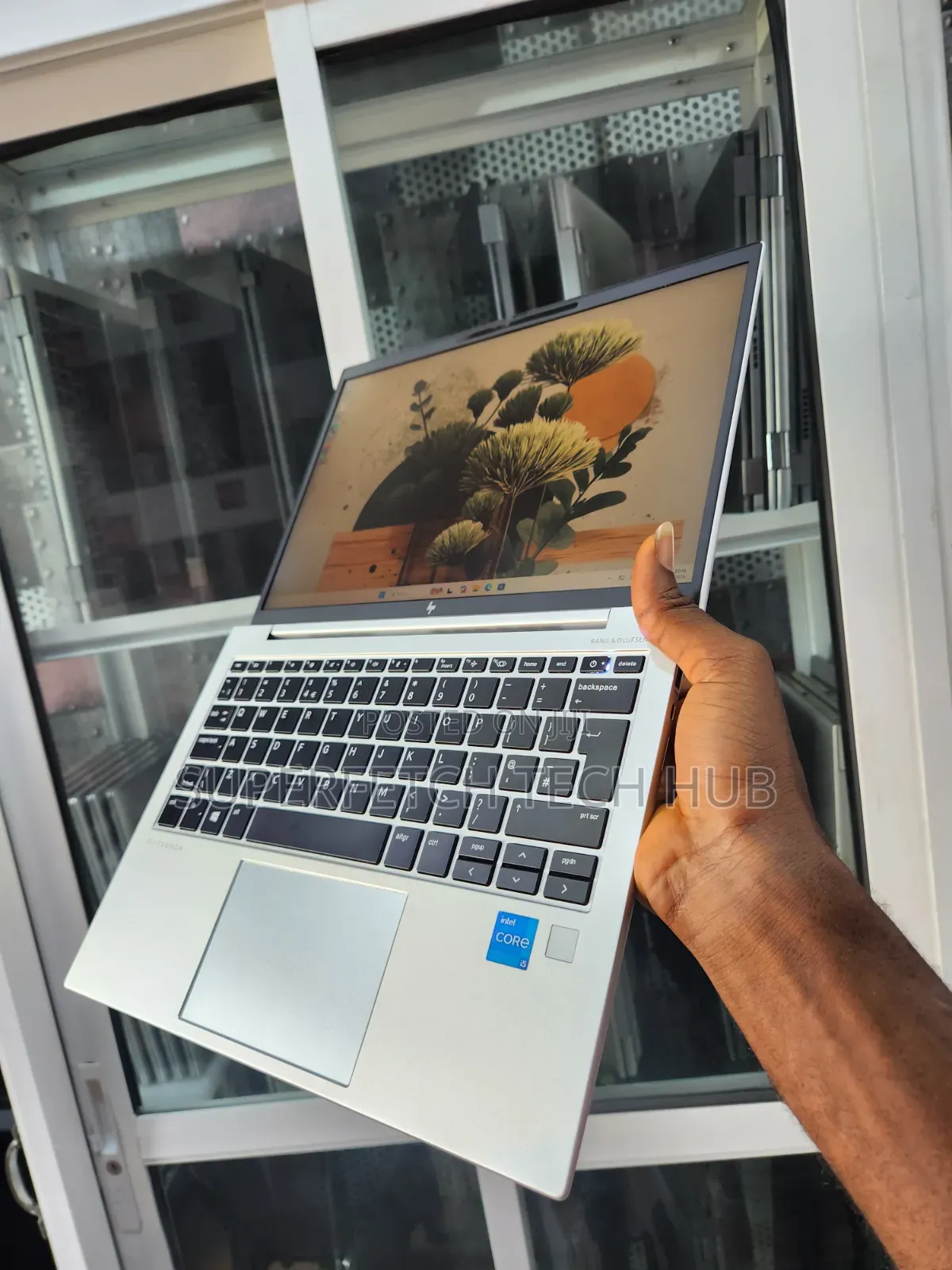 Laptop HP EliteBook 830 16GB Intel Core i5 SSD 512GB