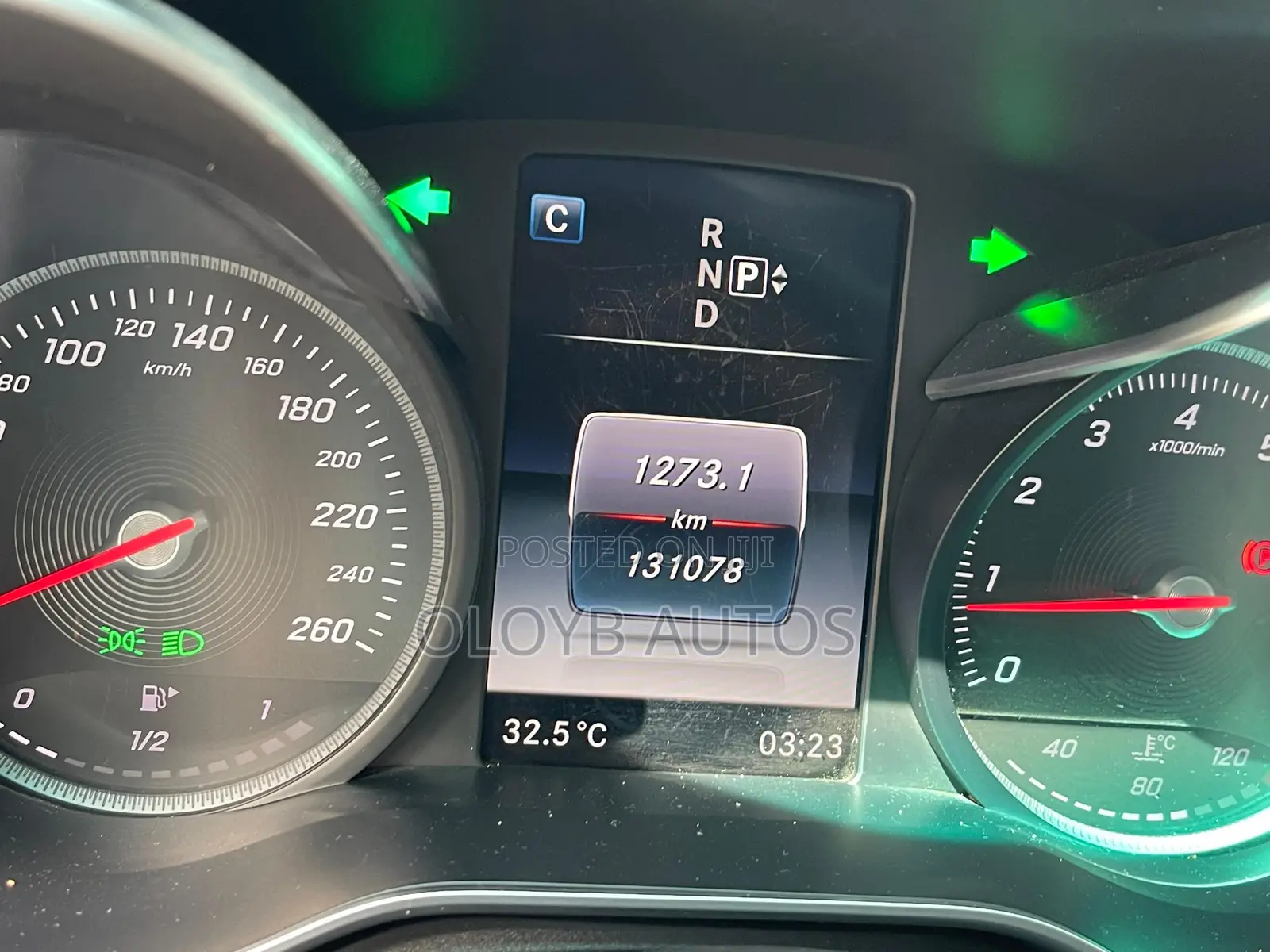 Mercedes-Benz C300 Sport 4Matic Sedan AWD (2.0L 4cyl 7A) 2017 White