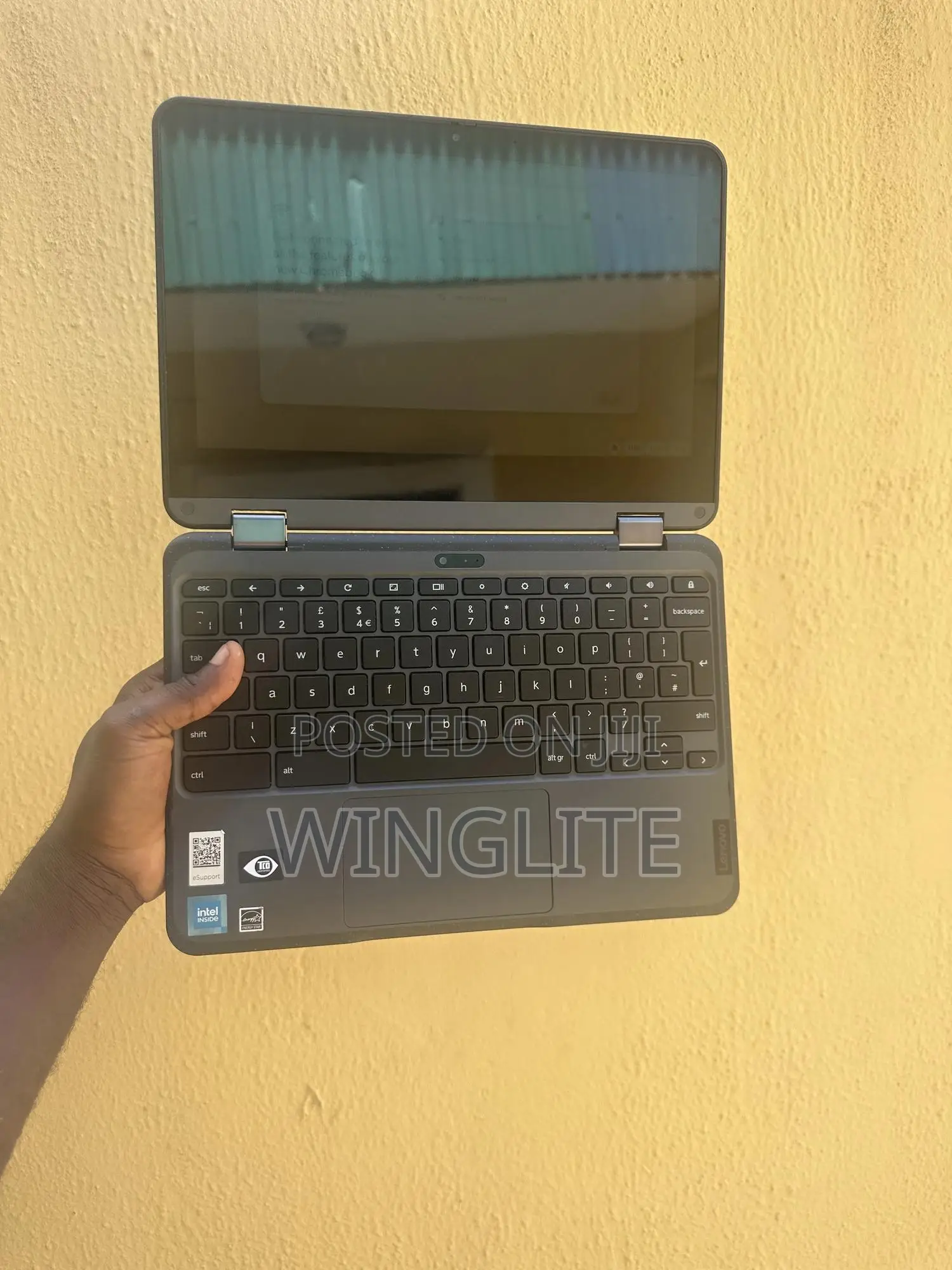 Laptop Lenovo 300e 8GB Intel Celeron eMMC 72GB