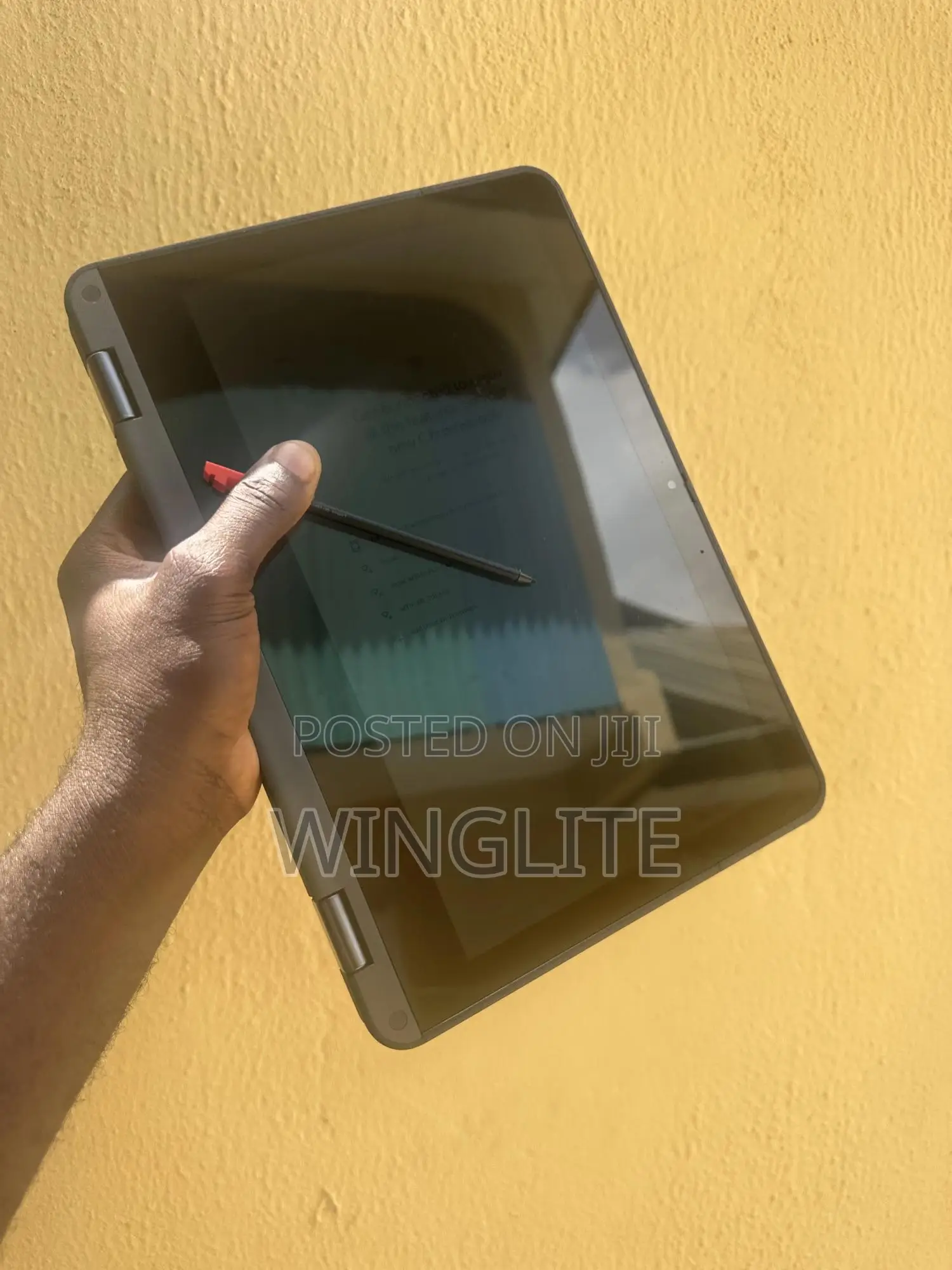 Laptop Lenovo 300e 8GB Intel Celeron eMMC 72GB