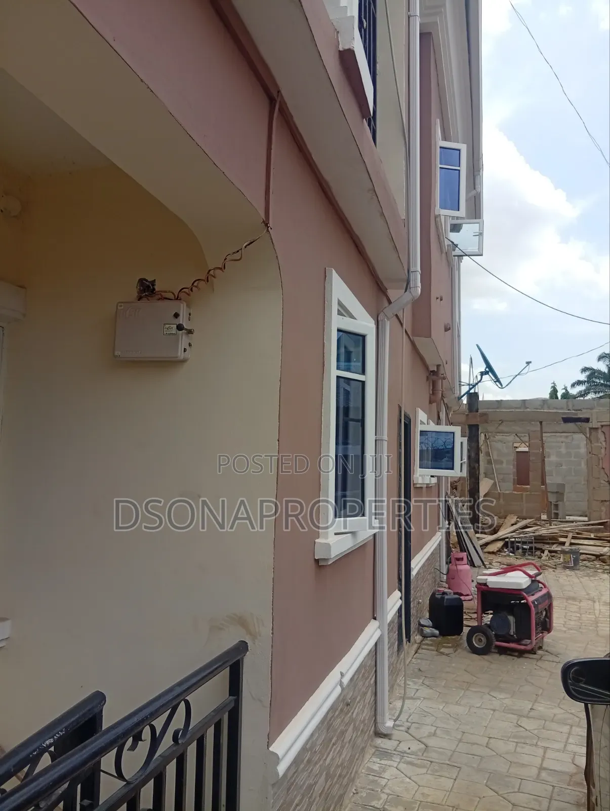 2bdrm Apartment in Goodwill Estate, Yakoyo/Alagbole for rent