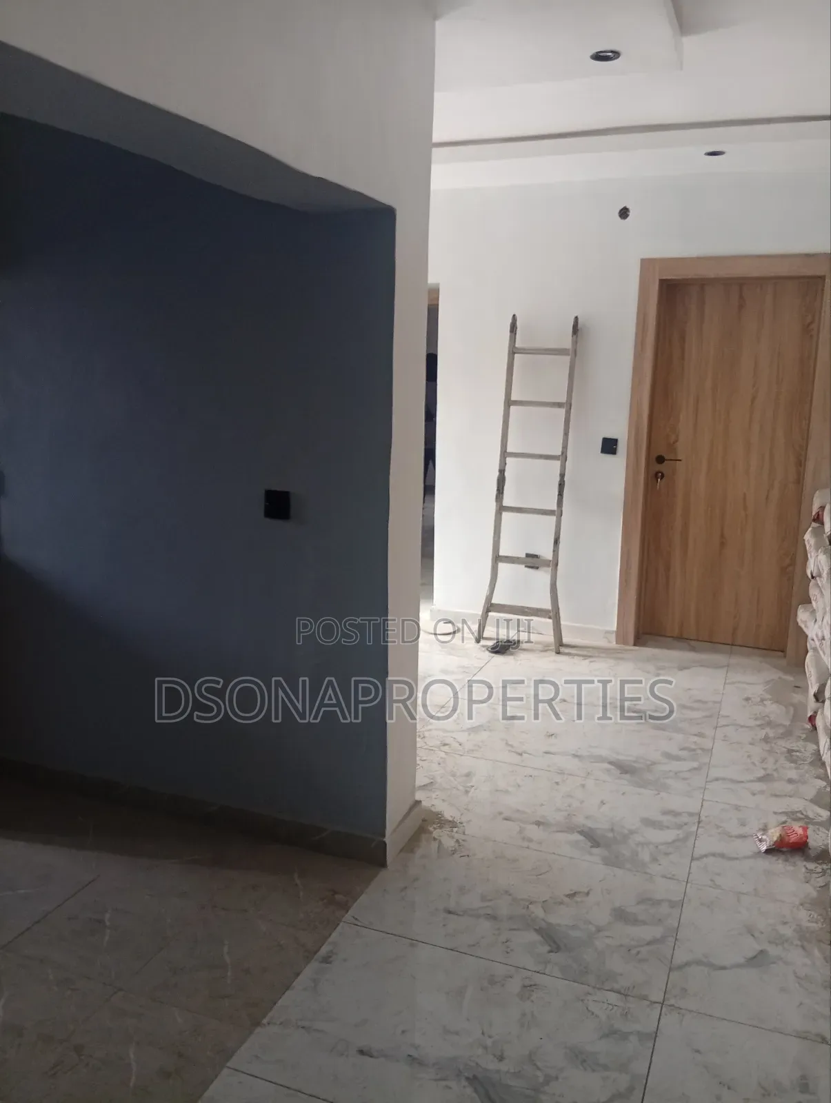 2bdrm Apartment in Goodwill Estate, Yakoyo/Alagbole for rent