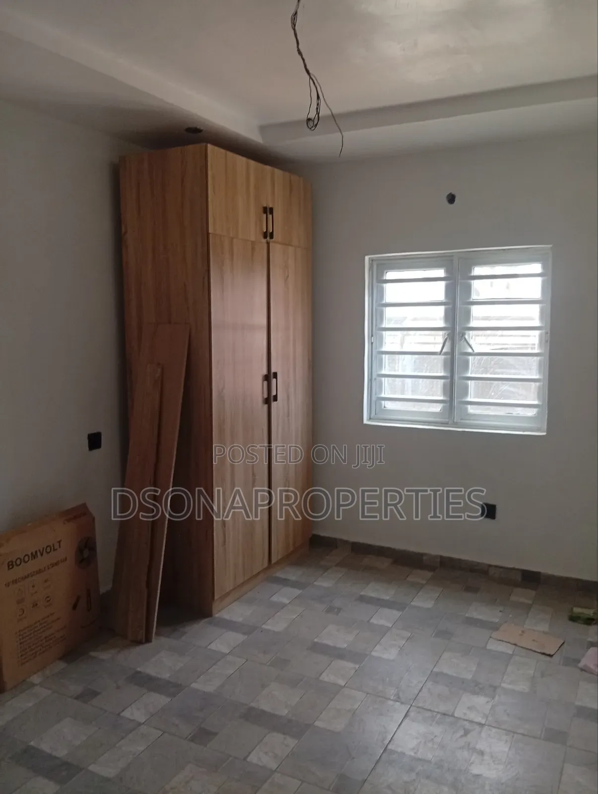 2bdrm Apartment in Goodwill Estate, Yakoyo/Alagbole for rent