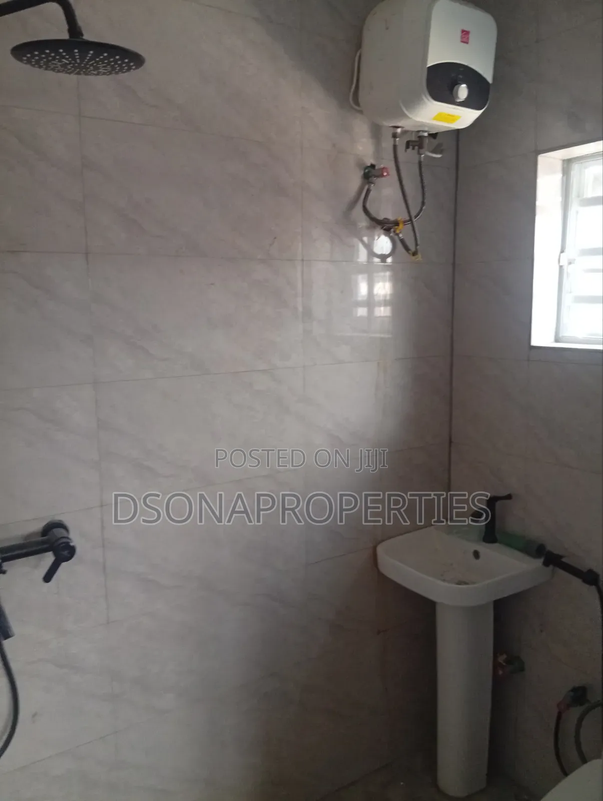 2bdrm Apartment in Goodwill Estate, Yakoyo/Alagbole for rent