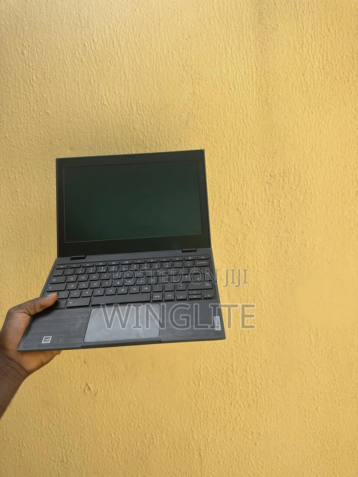 Laptop Lenovo 100e 4GB Intel Celeron eMMC 32GB