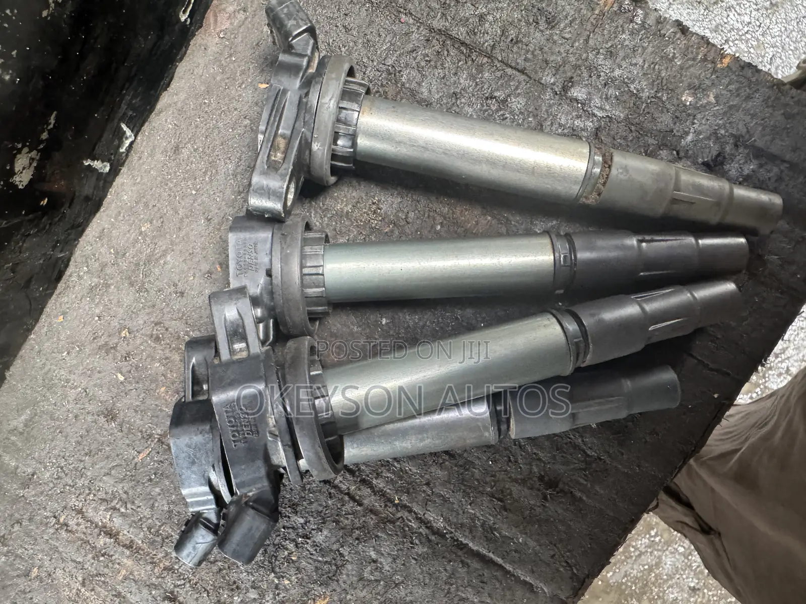 Set of Toyota 2zr Coil