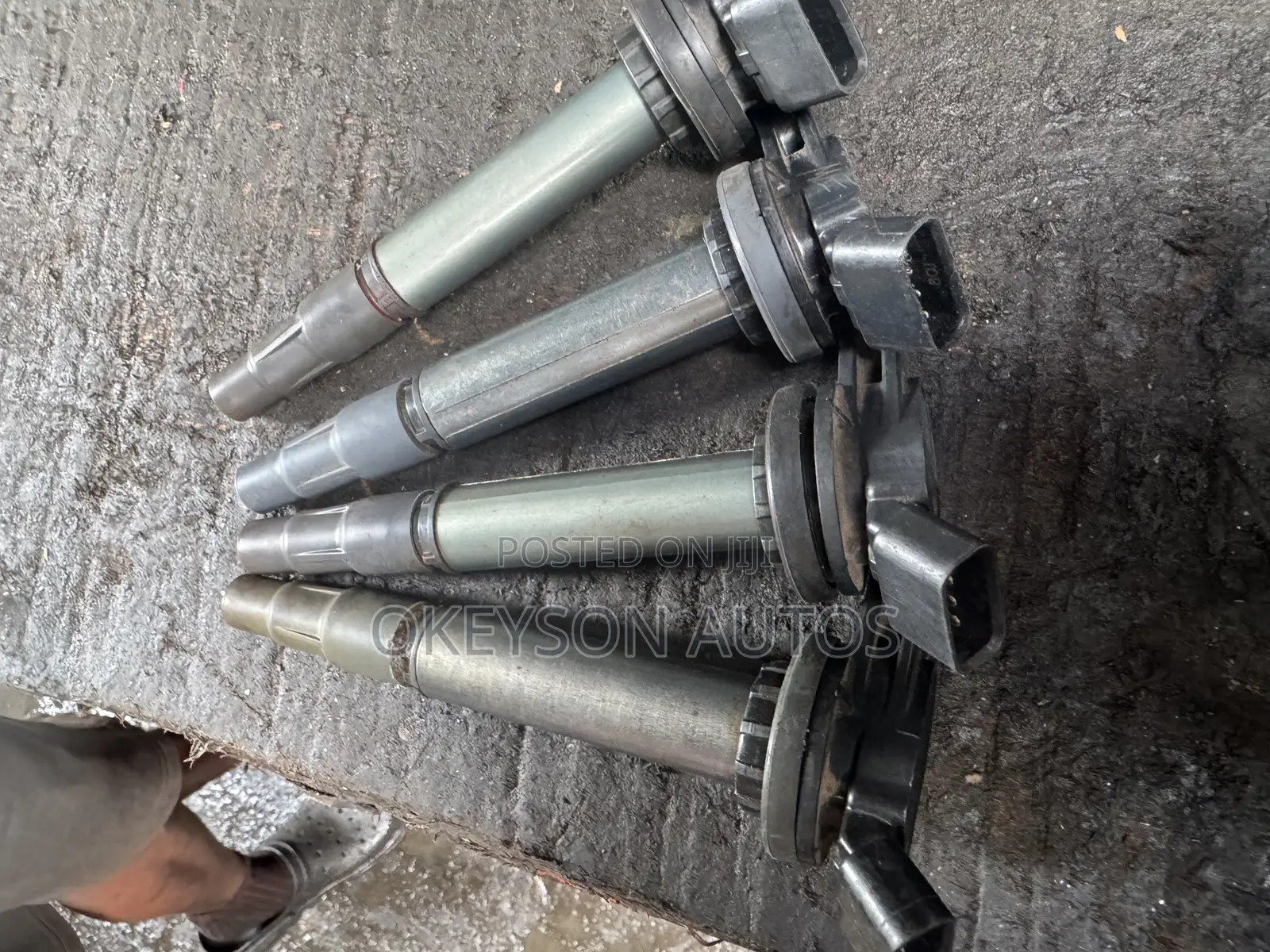 Set of Toyota 2zr Coil