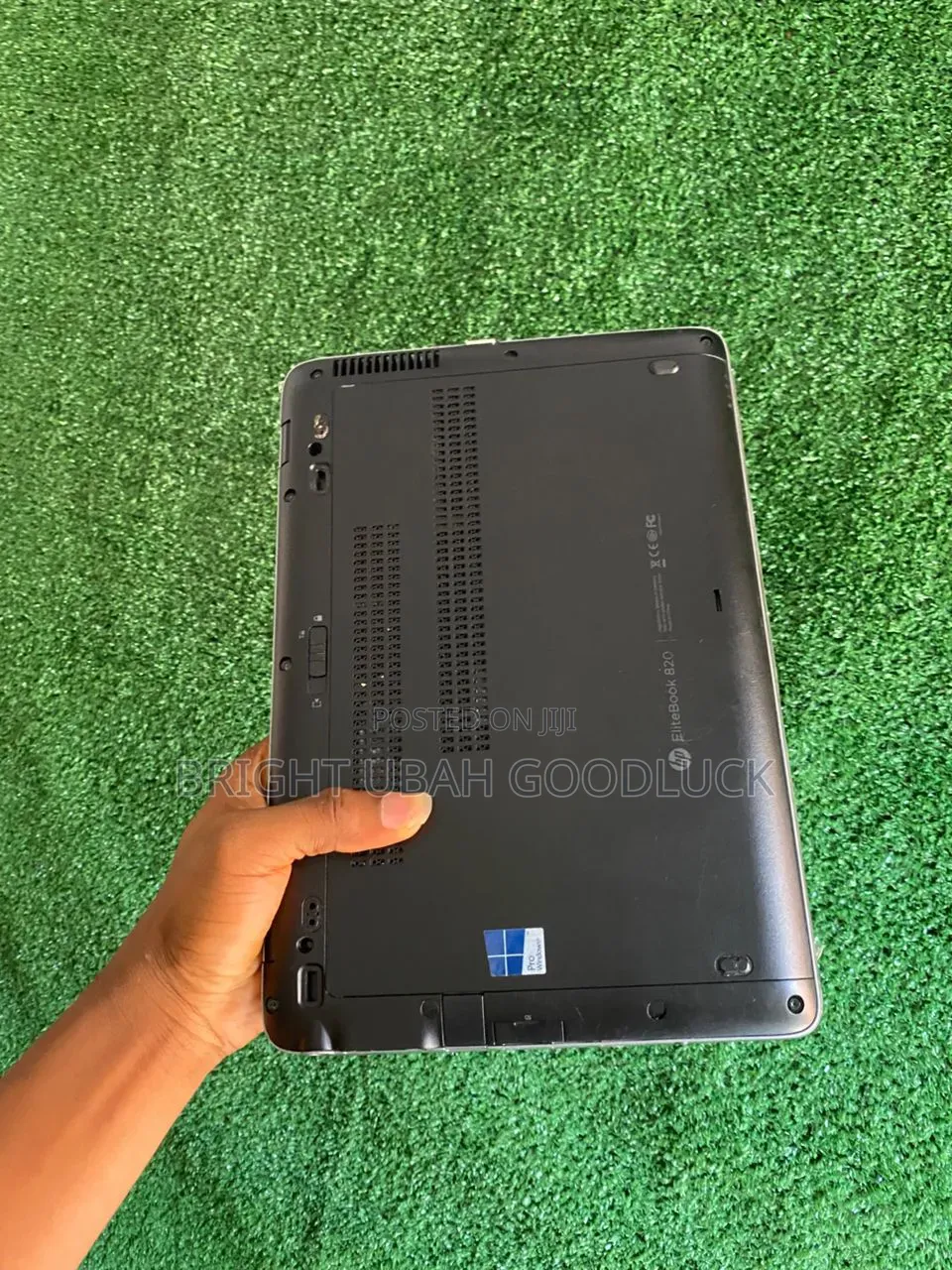 Laptop HP EliteBook 820 8GB Intel Core i5 HDD 500GB
