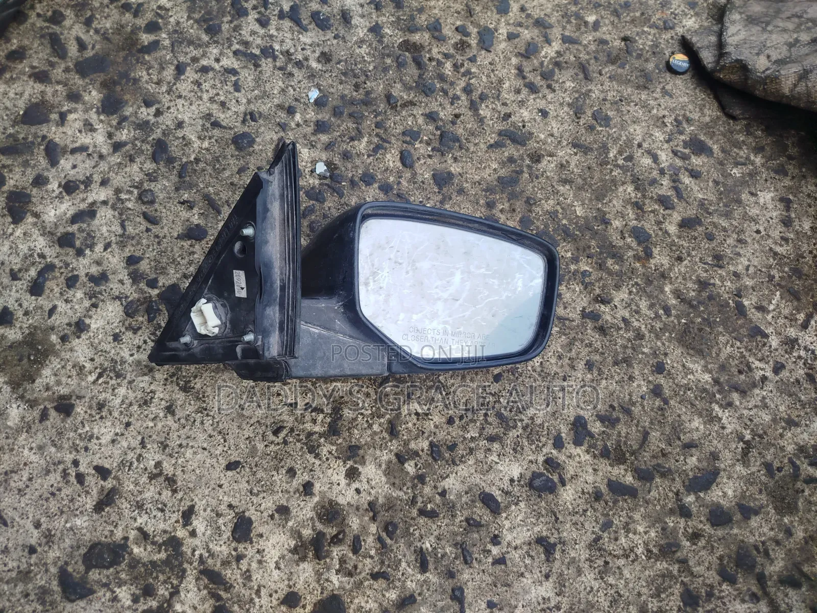 Honda Accord 2008-2010 Side Mirror
