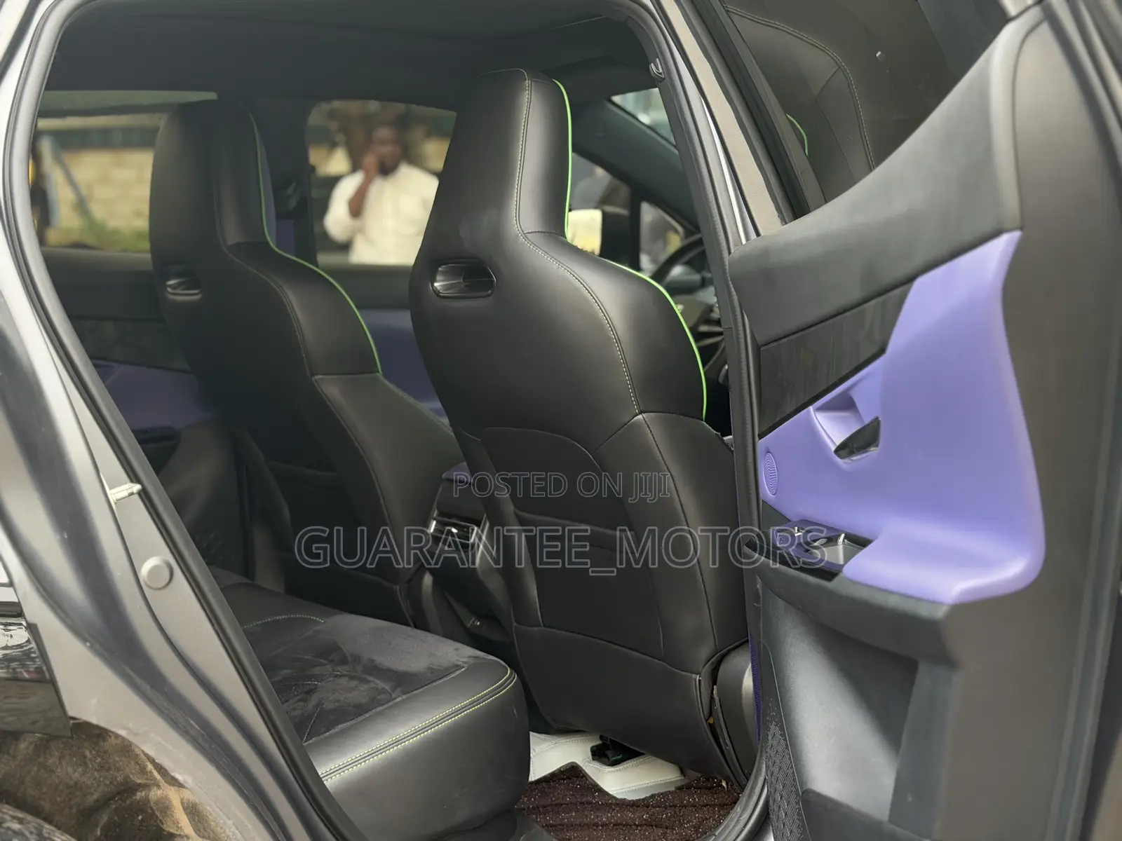 Changan UNI-T 2024 Gray