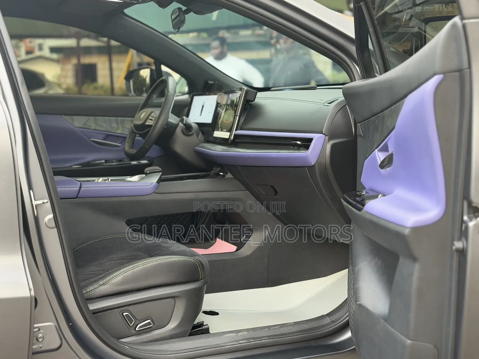 Changan UNI-T 2024 Gray