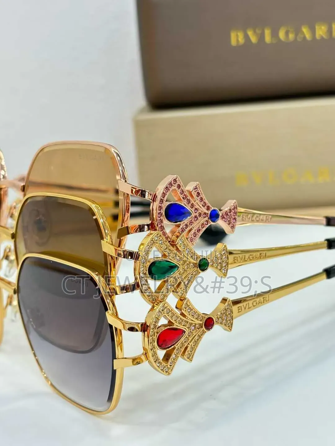 Premium Fashion Sunglasses, Luxury Look for Ladies Cartier