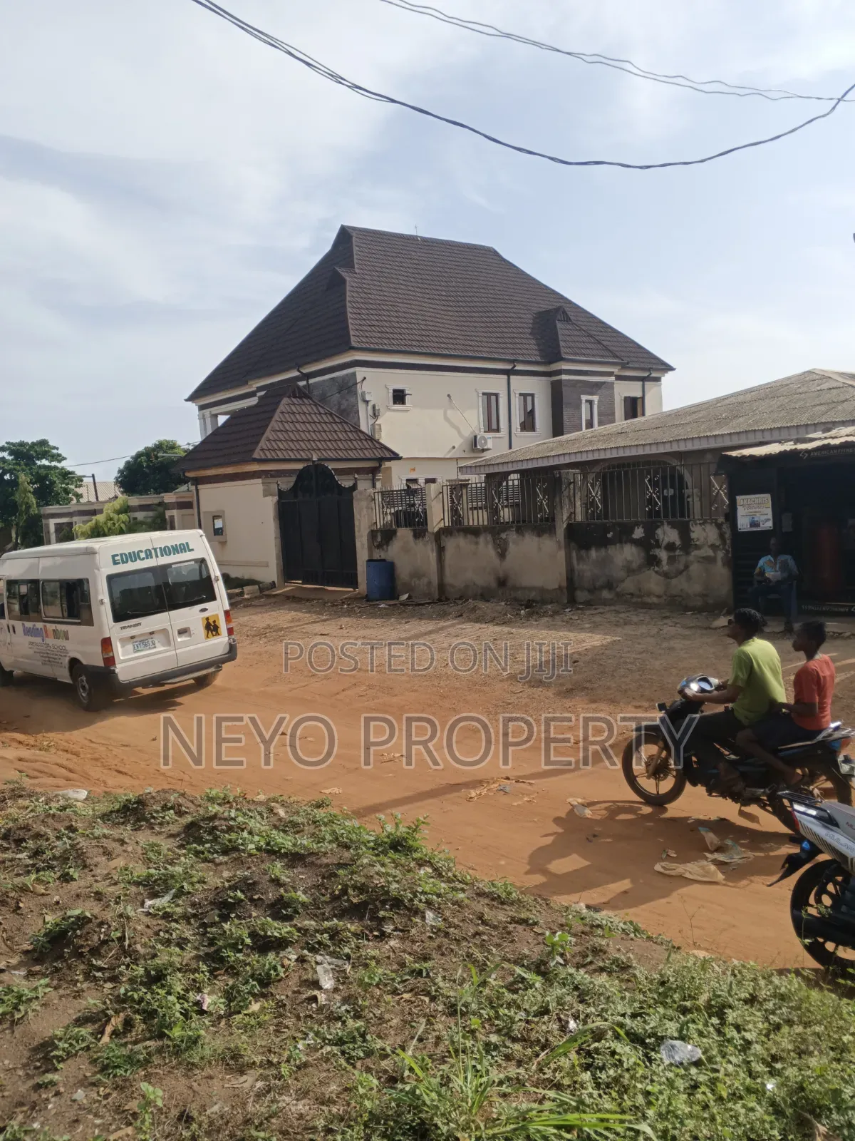Family Deed Adeshina