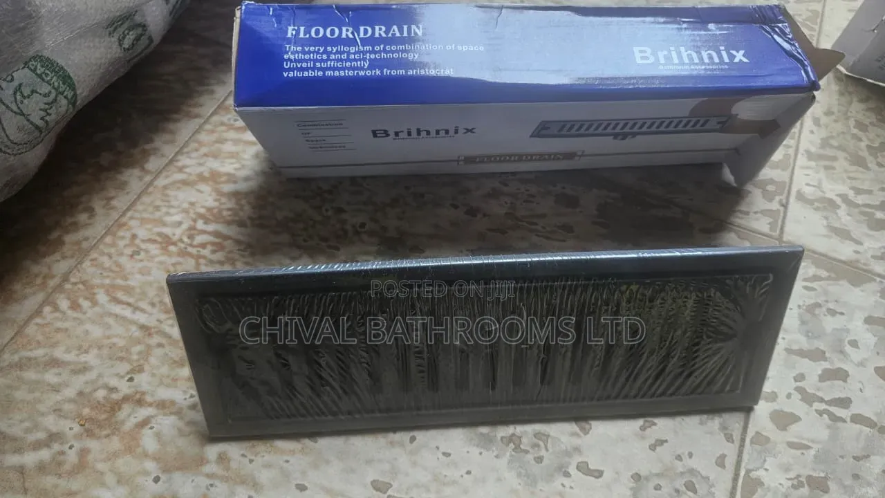 Floor Drainage 30cm Sub304
