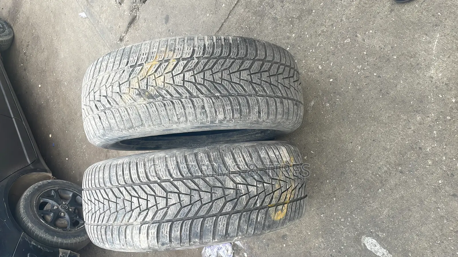 255/55r19 for Toyota Highlander
