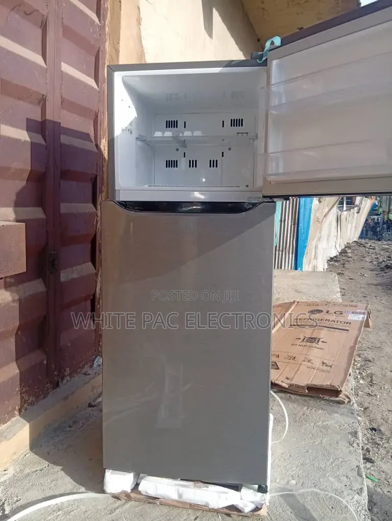 Lg Smart Inverter 205 Litre Fridge Double Door Fast Freezing > 10yrs