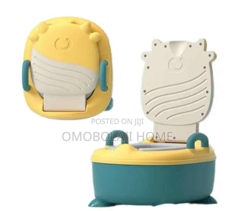 High Quality Kids Potty Training Seat With Handles