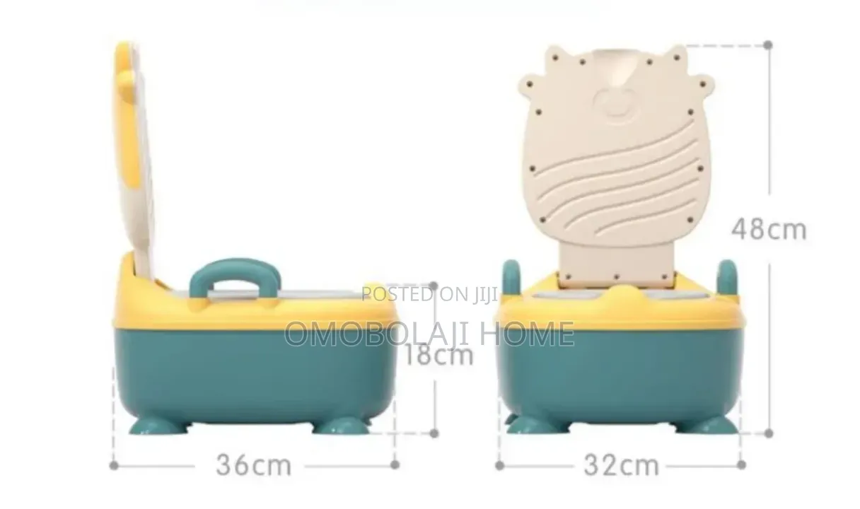 High Quality Kids Potty Training Seat With Handles