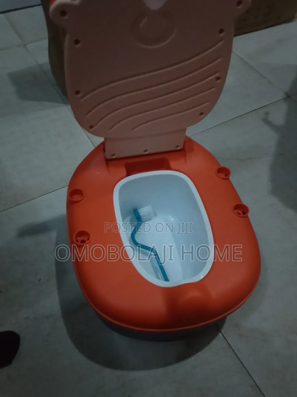 High Quality Kids Potty Training Seat With Handles