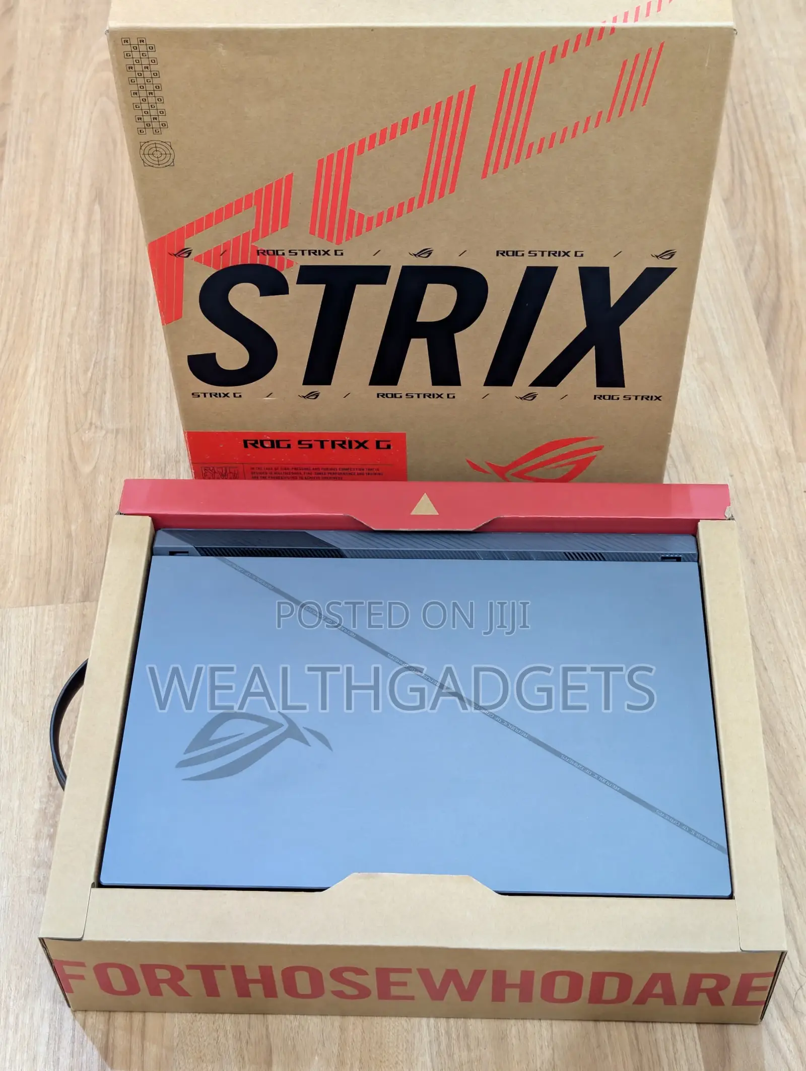 Laptop Asus ROG Strix G16 G614 32GB Intel Core i9 SSD 1T