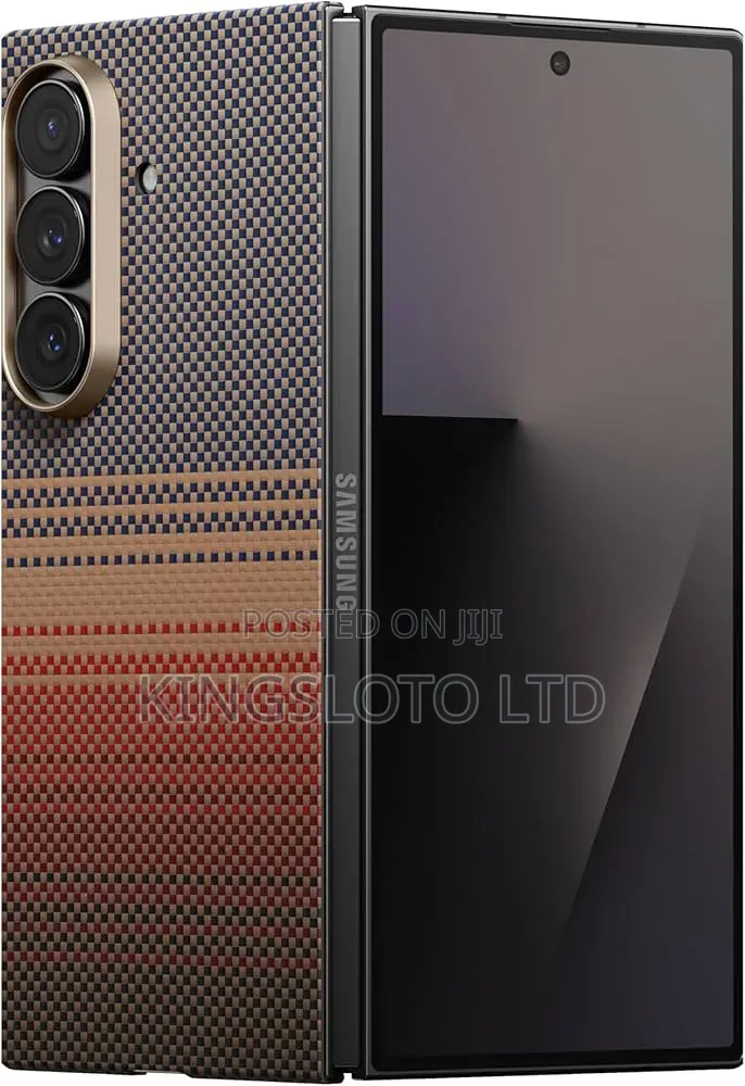 Galaxy Z Fold 7 Slim and Simple Case