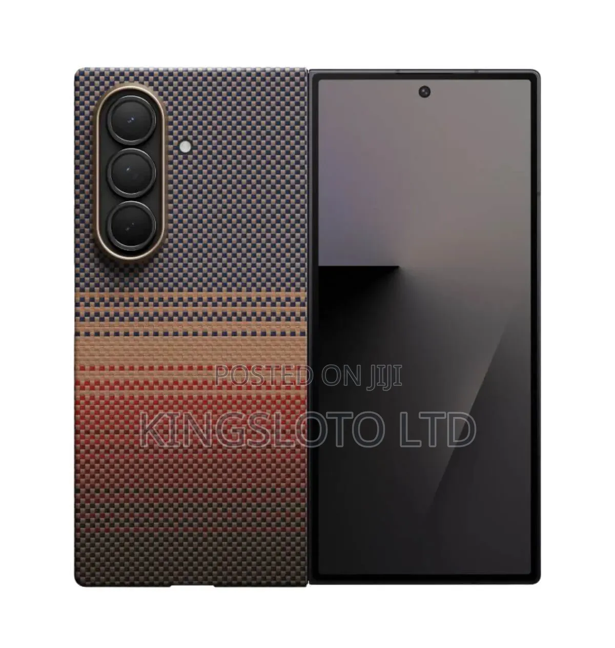 Galaxy Z Fold 7 Slim and Simple Case