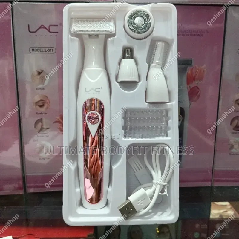 Brand New Lac 4-in-1 L311 Multi-Functional Trimmer