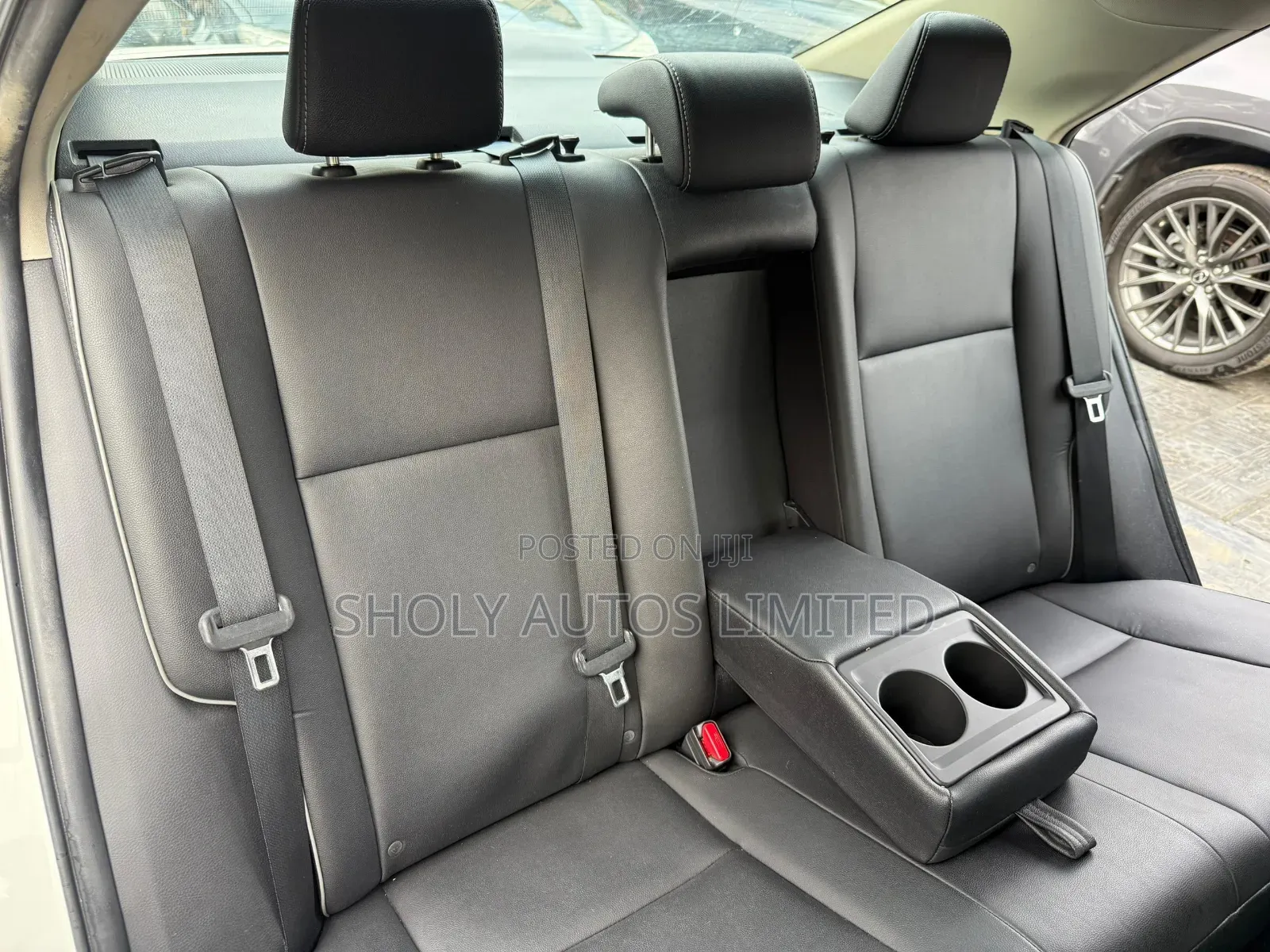 Toyota Corolla S 4dr Sedan (1.8L 4cyl CVT) 2015 White
