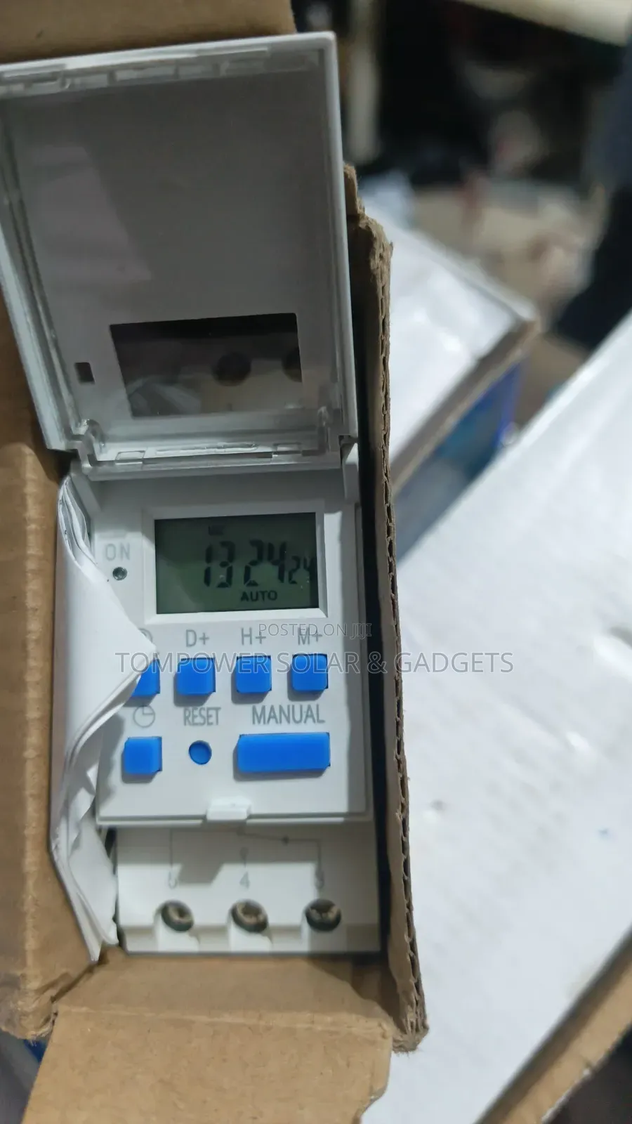 Timer Switch for Fridge, Dispenser and Ac